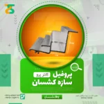 پروفیل کانتر پرو