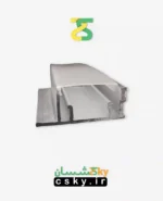 پروفیل لاین سقفی گاما 55
